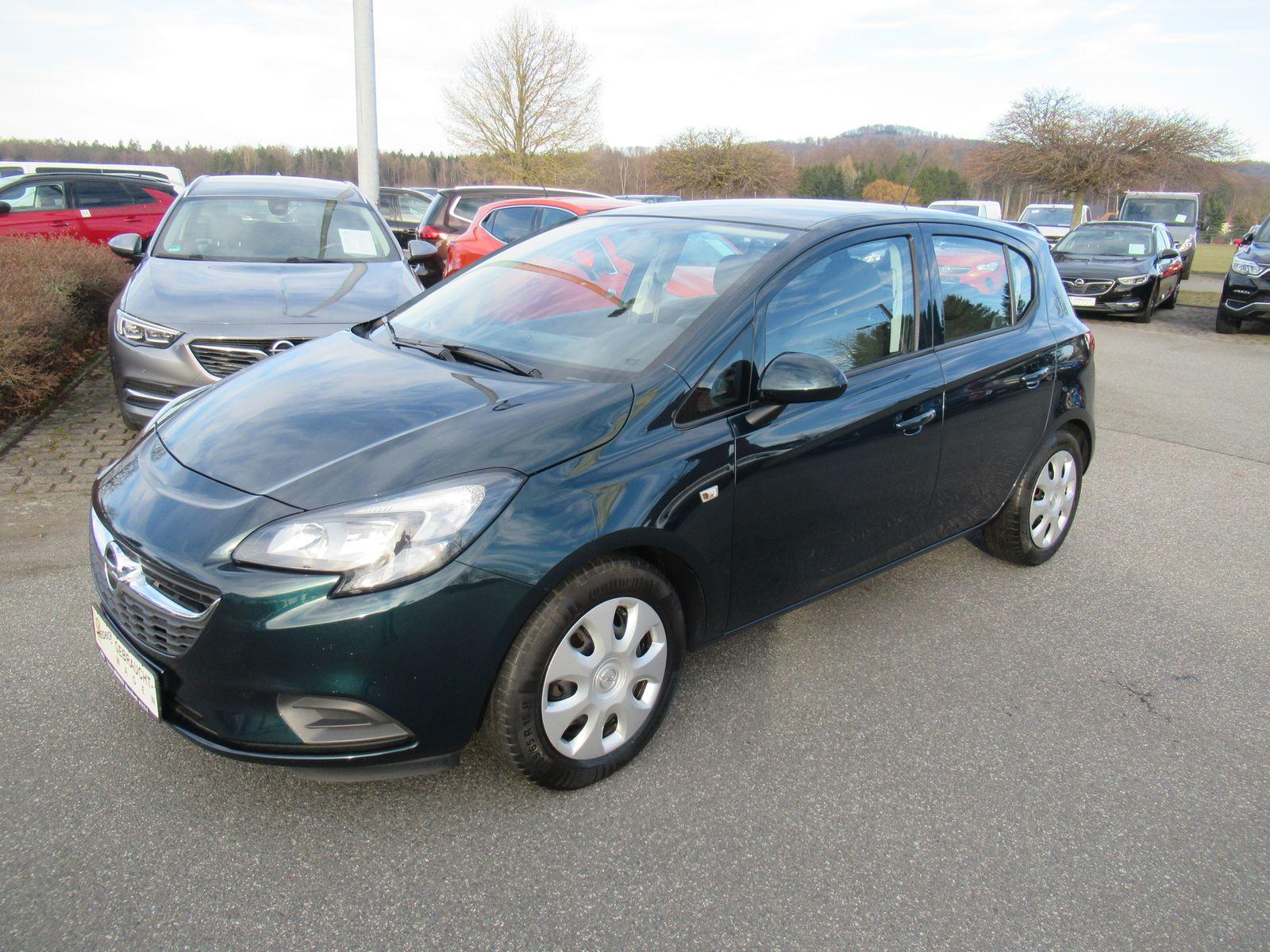 Opel Corsa 1.4 Edition