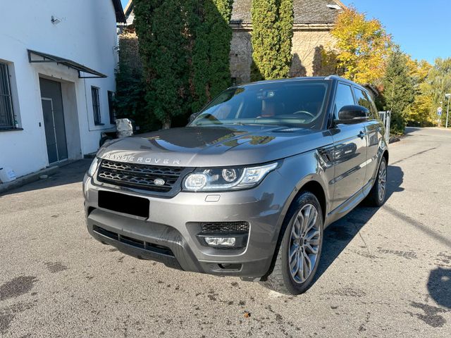 Land Rover Range Rover Sport 3.0 SDV6 HSE Dynamic