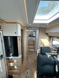 HYMER  ERIBA  HYMERCAR B-Klasse MC T 680 Sie sparen 22655,- Euro