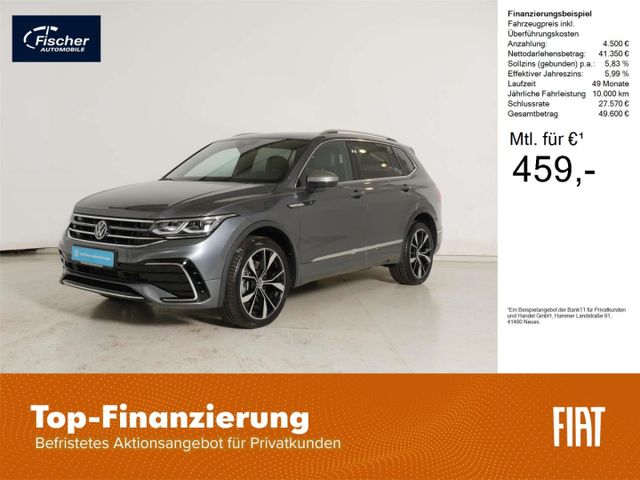 Volkswagen Tiguan Allspace 2.0 TSI 4Motion R-Line