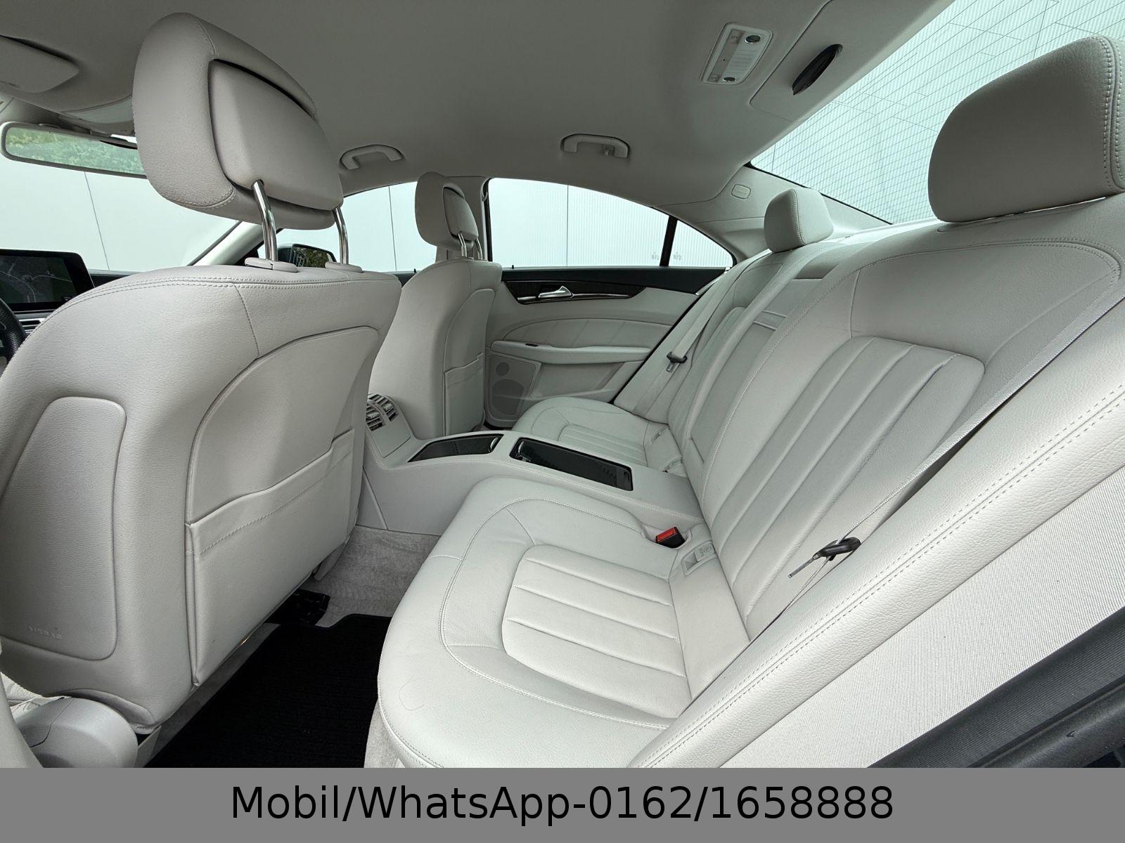Mercedes-Benz CLS 220 CLS CLS 220 BlueTec / d