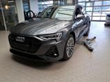 Audi E-TRON SPORTBACK 55 2x S LINE ACC/HuD/NACHT/360° - graue Audi e-tron
