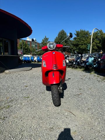 Vespa GTS 125 ABS Gepäckträger