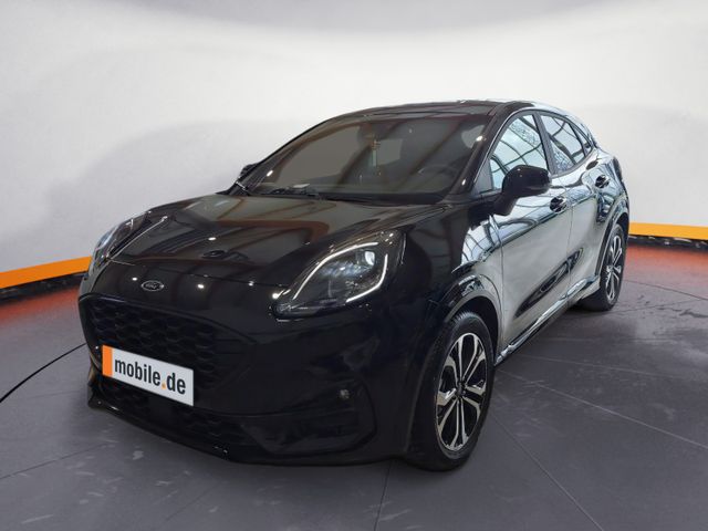 Ford Puma ST-Line Sportpaket Bluetooth Navi LED Klima