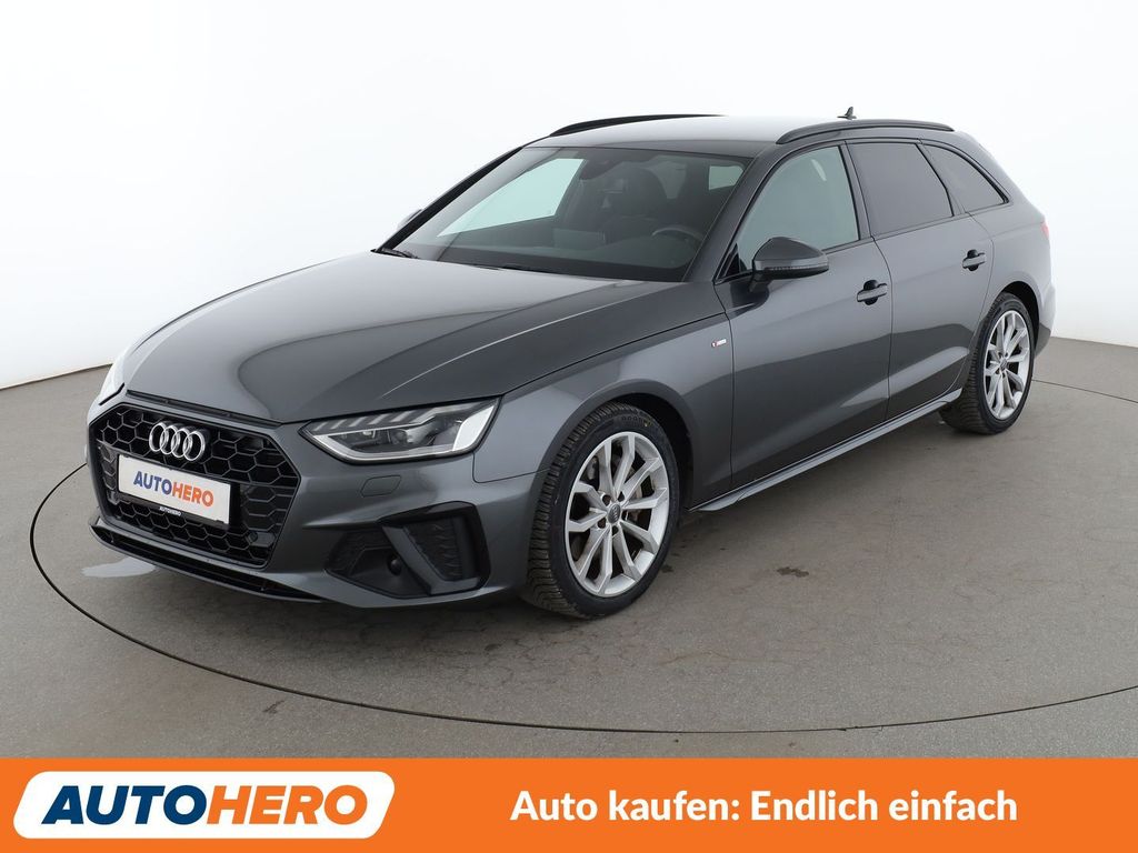Image of Audi A4