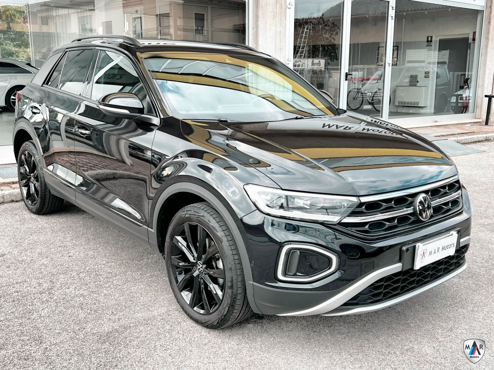 Other Volkswagen T-Roc 1.5 TSI ACT DSG Style imagem 3