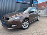 Volkswagen Polo 1.2 Style LMF, MAR, Clima, TÜV,ESP,Winter.. - Volkswagen Polo aus 2011: W