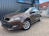 Volkswagen Polo 1.2 Style LMF, MAR, Clima, TÜV,ESP,Winter.. - Volkswagen Polo aus 2011: W
