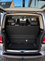 Volkswagen T5 Multivan Highline DSG, Austauschmotor  - VW T5 Multivan in Freiburg