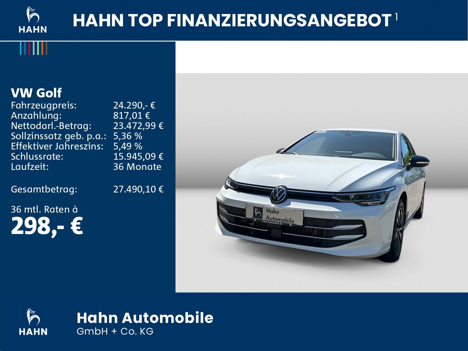 Volkswagen Golf VIII 1.5 eTSI DSG Goal LED Navi CAM APP ACC foto 2