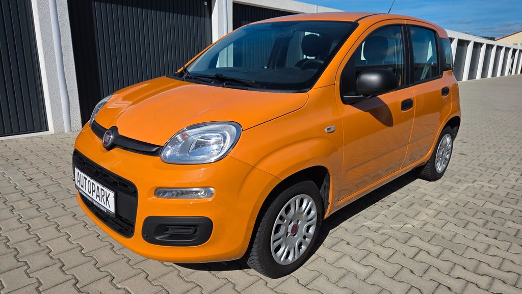 Image of Fiat Panda