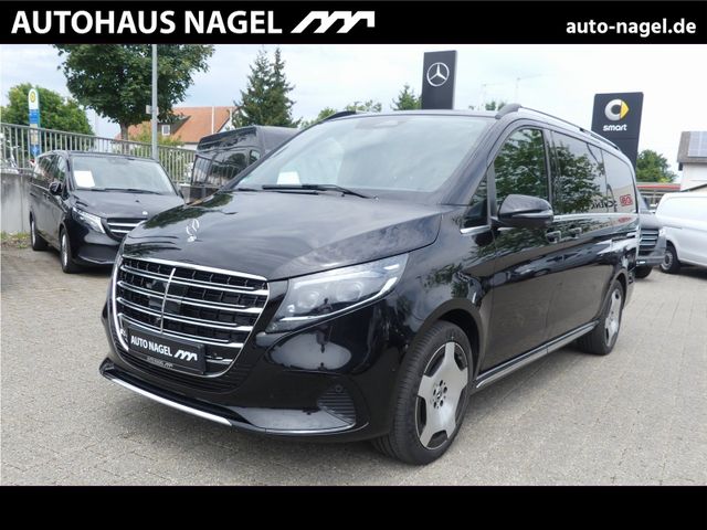 Mercedes-Benz V 300 d EXCLUSIVE Lang 4-Matic Luxussitze