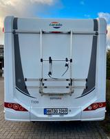 Carado Edition 15 T338 Sehr guter Zustand, neue HU! - Carado T 338 Edition15
