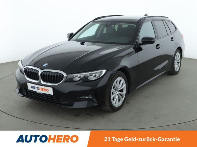 BMW 320d Aut.*NAVI*LED*TEMPO*AHK*PDC*SHZ*