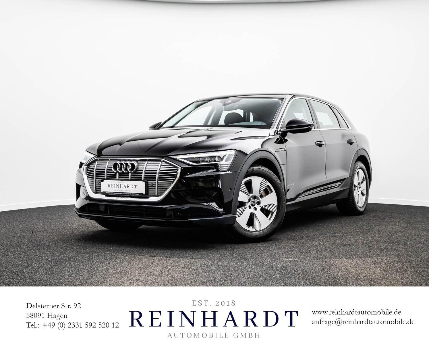 Audi e-tron E-TRON 50 LED/19Z./ACC/AIR-SUS/DAB/VC/DSP/NAVI+