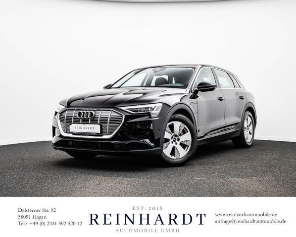 AUDI E-TRON 50 LED/19Z./ACC/AIR-SUS/DAB/VC/DSP/NAVI+