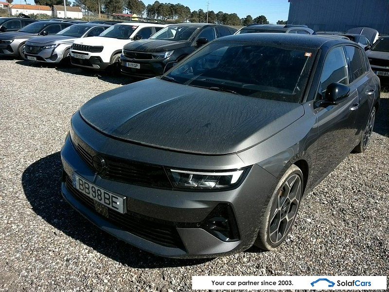 Image of Opel Astra