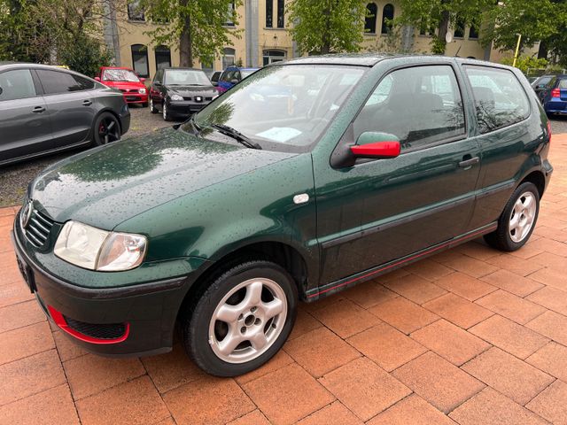 Volkswagen Polo 1.0 6N2. TÜV NEU