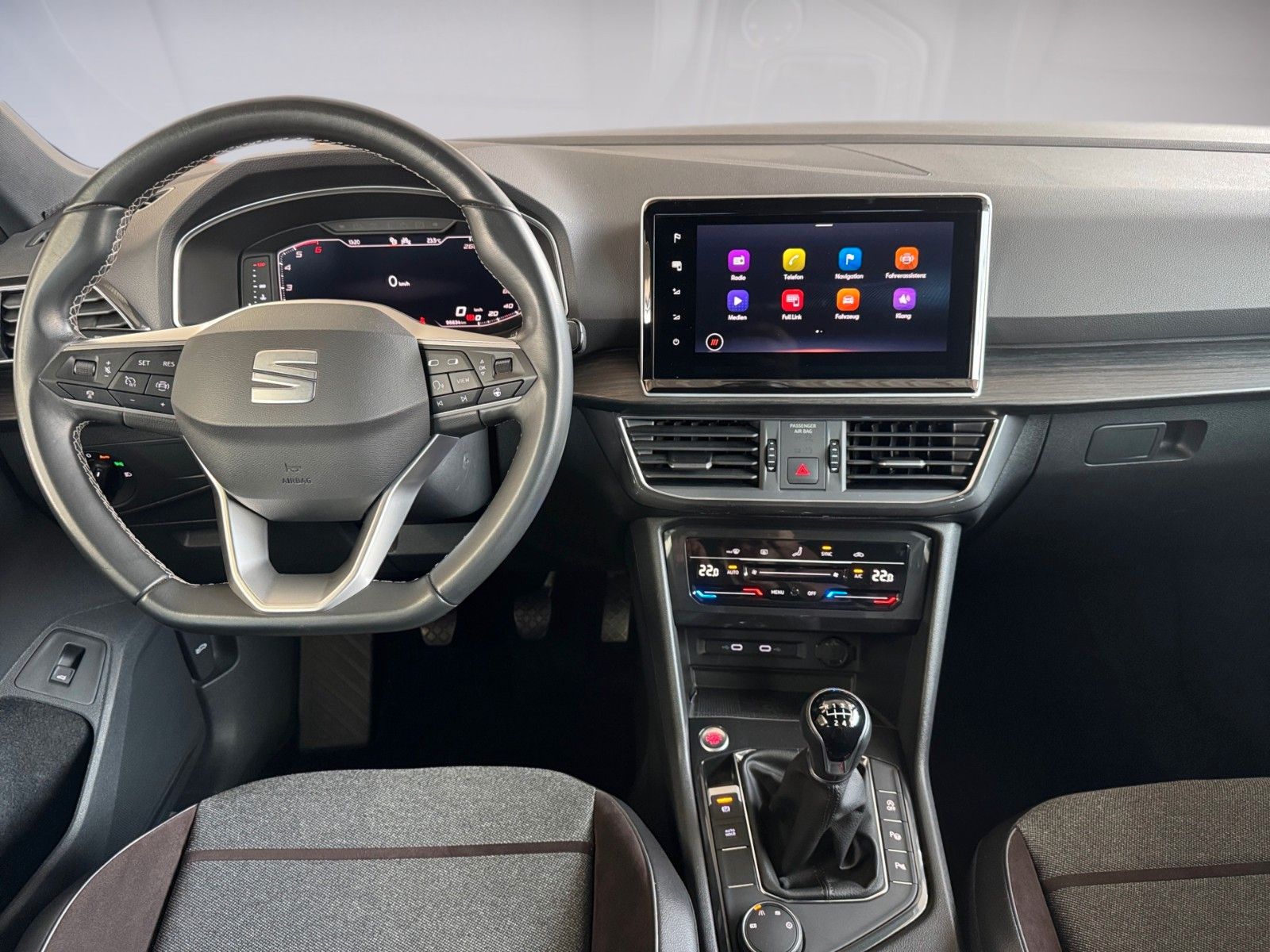 Fahrzeugabbildung SEAT Tarraco Xcellence 2.0 TDI