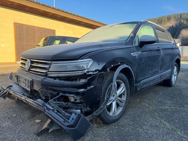 Volkswagen Tiguan Allspace Highline 4Motion 2.0TDI