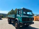 Mercedes-Benz 1722.German Car,4x4,weniger Kilometer - Mercedes-Benz 1722