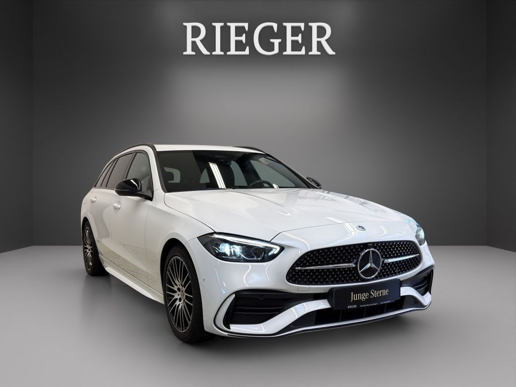 MERCEDES-BENZ C-Class 2023