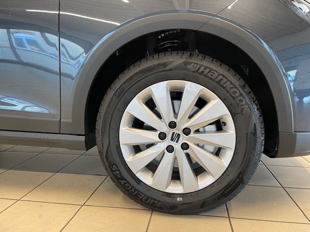 Fahrzeugabbildung SEAT Arona Style Winterpaket Tempomat Navi DAB LED
