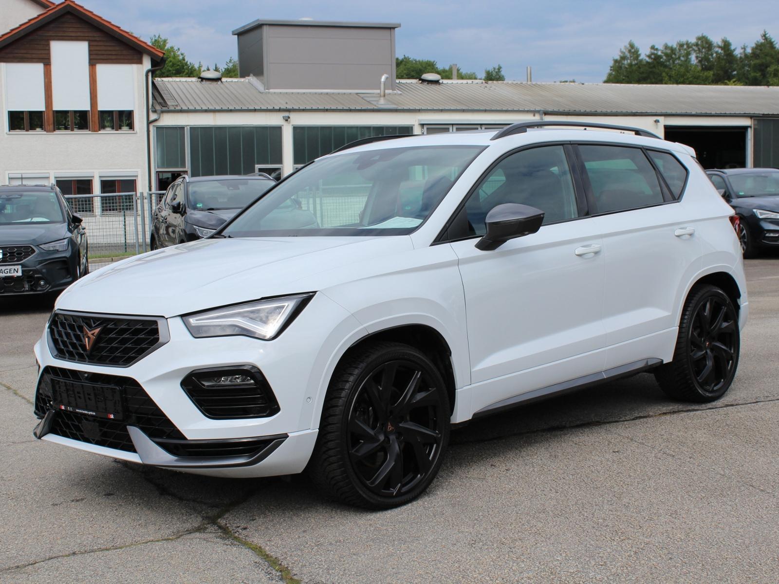 Cupra ATECA  2.0 TSI DSG 4Drive Allrad