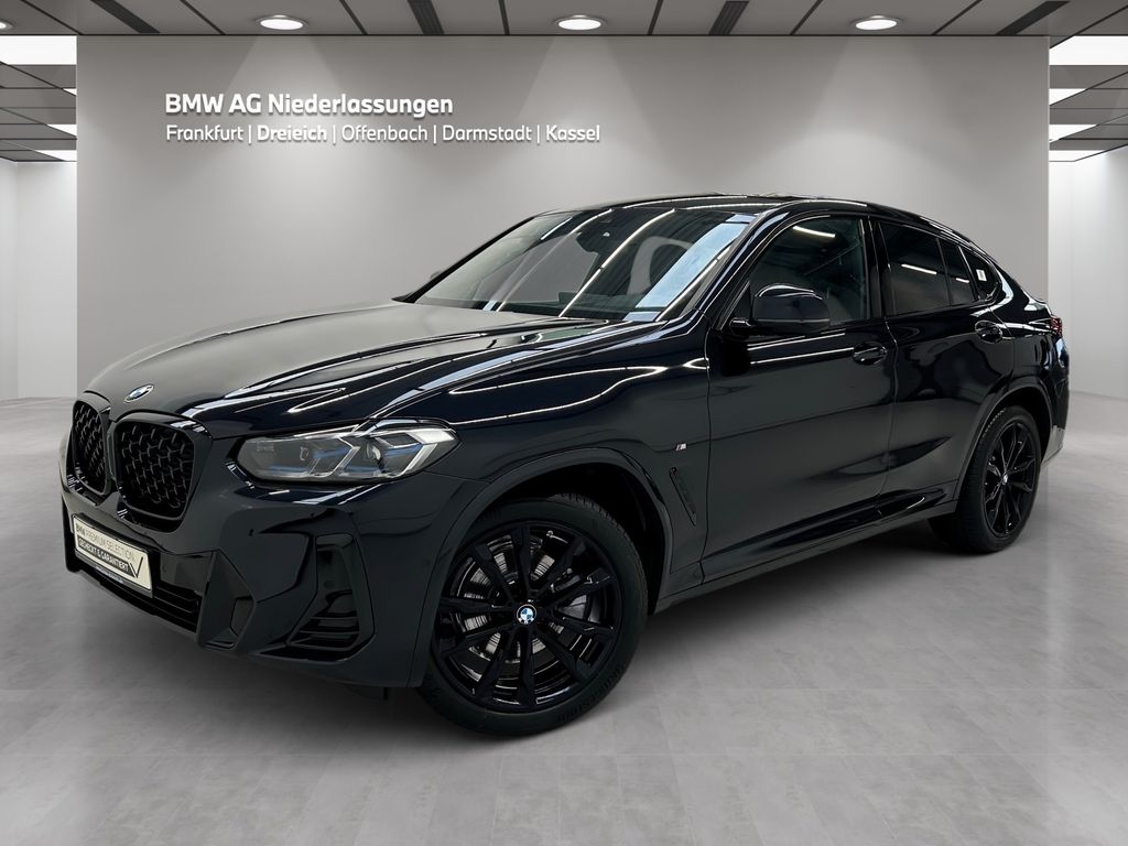 BMW X4 — hlavná fotografia