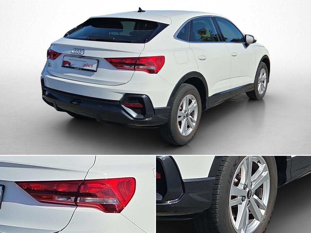 Audi Q3 Sportback 35 TFSI ) S tronic *Virtual*Kamera*, миниатюра 20