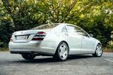 Mercedes-Benz S 600 L -12 cilinder - gebrauchte Mercedes-Benz S 600 aus dem Jahr 2007