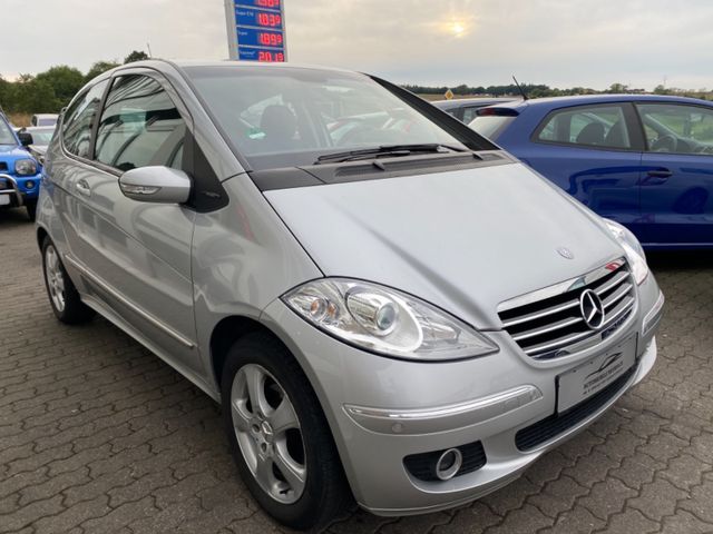 Mercedes-Benz A 150*KLIMA*TEILLEDER* 2X ALU*AVANTGARDE*EURO 4*