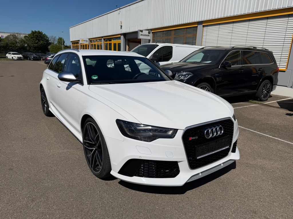 Audi RS6