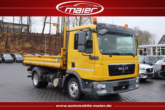 MAN TGL TGL 8.220 4x2 Meiller Kipper