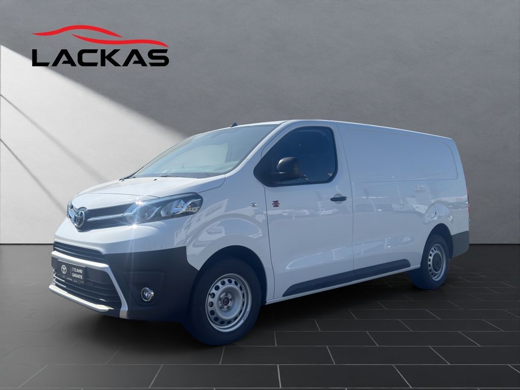 2024 Toyota Proace (Verso)