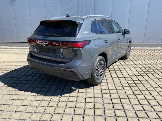 Tiguan 2.0 TDI DSG Goal PLUS-PAKET/18-ZOLL/AHK/L