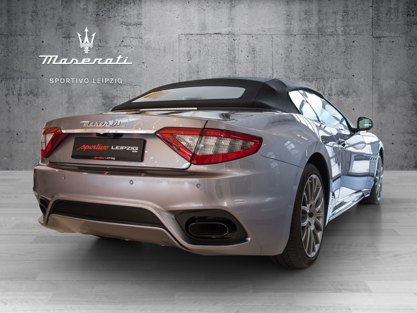 Maserati GranCabrio - Bild 4
