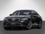 Mercedes-Benz S 450 d 4M AMG-Sport/Pano/MLB/Burm/AIRM/StdHz/21 - Mercedes-Benz S 450 mit Diesel-Antrieb