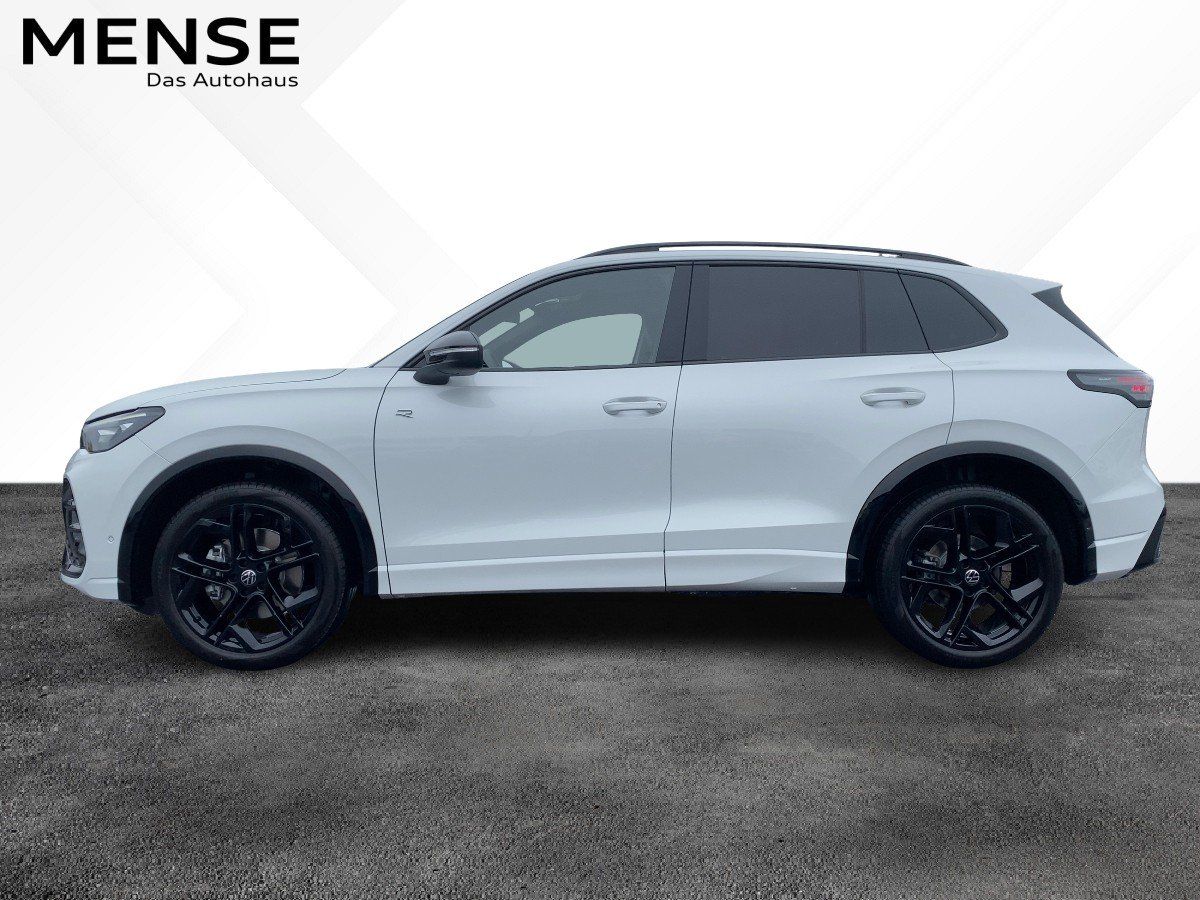 Volkswagen Tiguan TDI R-Line AHK Nav BlackStyle Pano eKlapp imagem 3