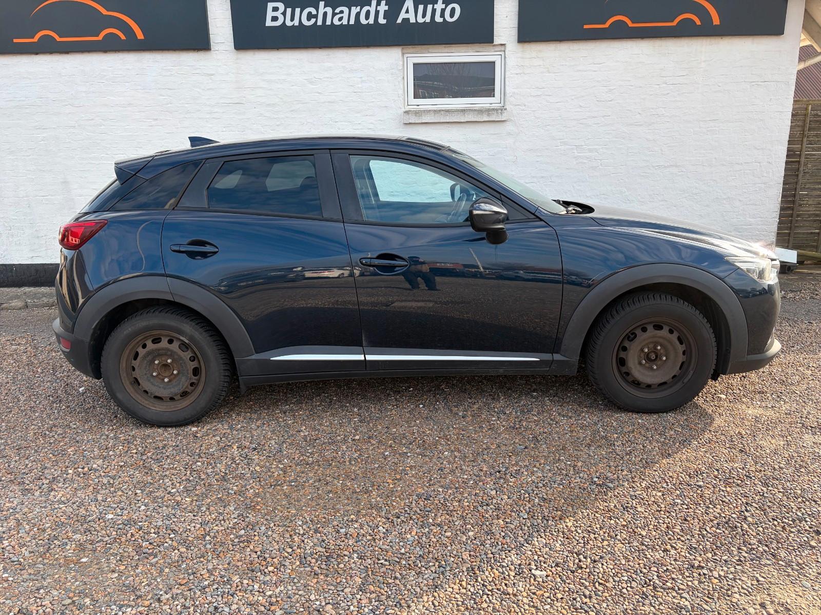 Mazda CX-3 Optimum