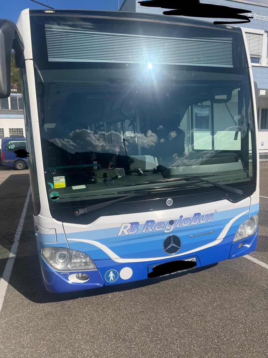 Mercedes-Benz Citaro O530 Elektrische Klima 354 PS 43 Sitzen