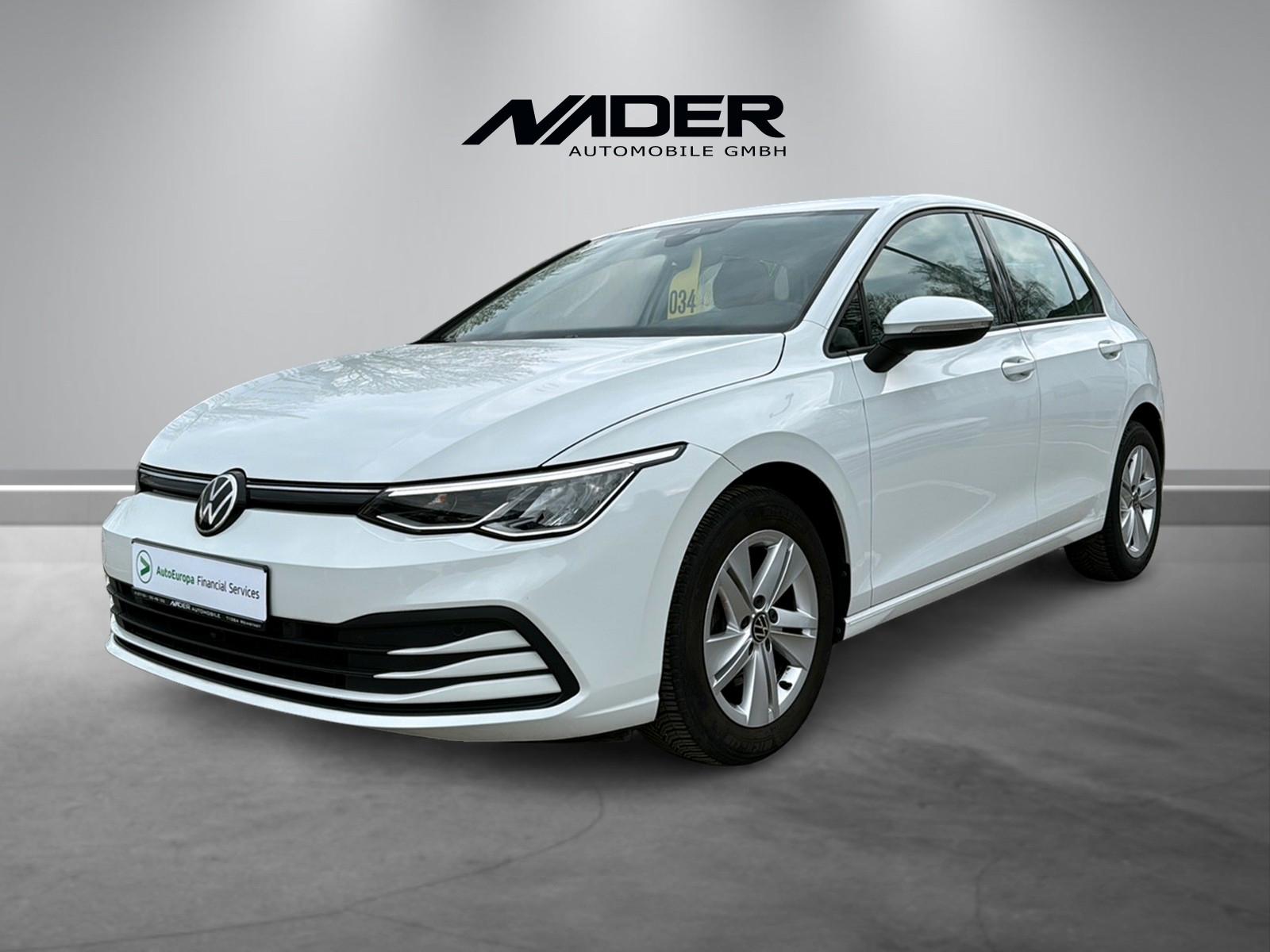 Volkswagen Golf VIII Lim. APP / Navi / 1Hand / LED