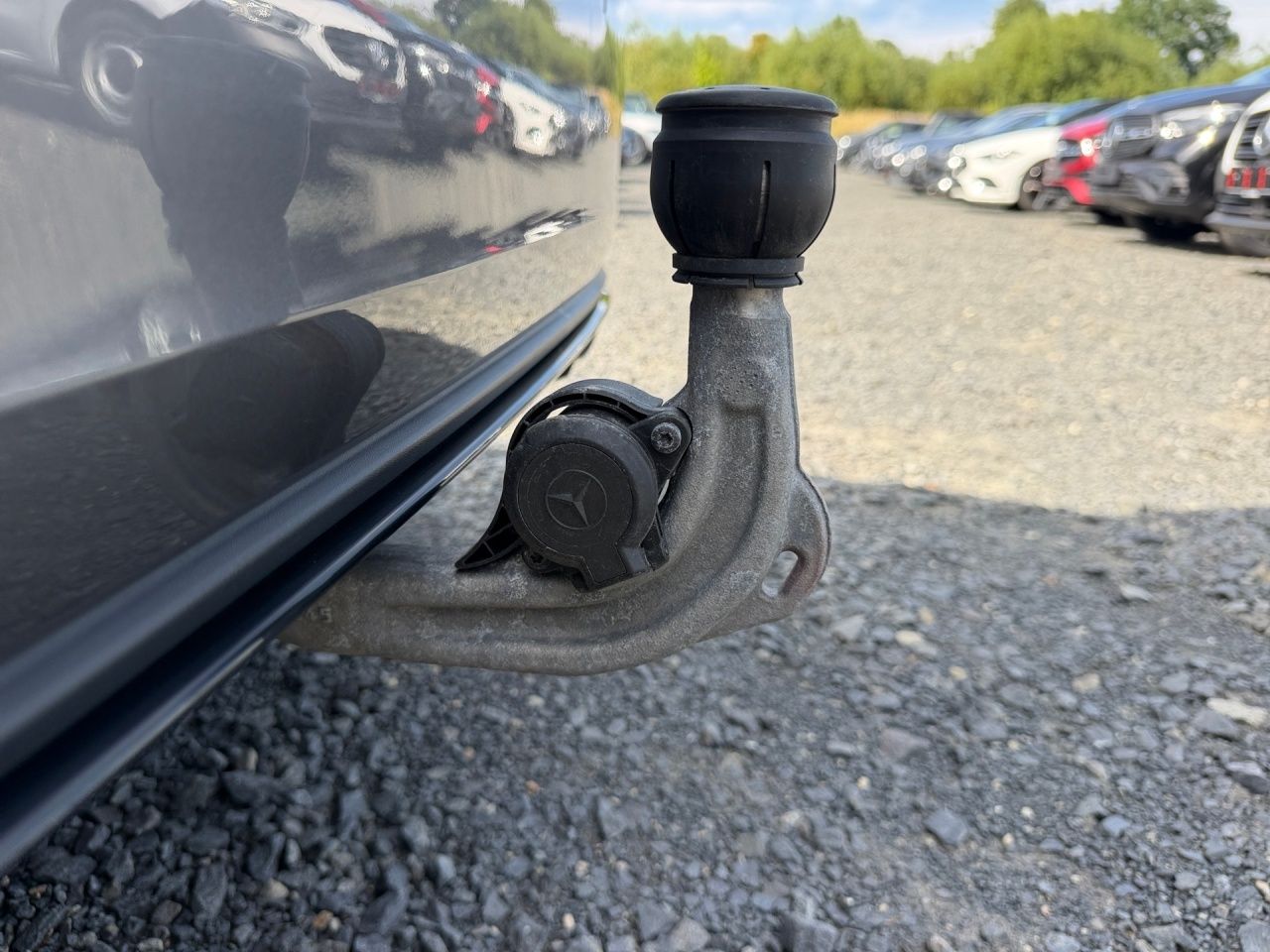 Fahrzeugabbildung Mercedes-Benz A 200 PROGRESSIVE+AHK+NIGHT+WINTER+LED+KAMERA++