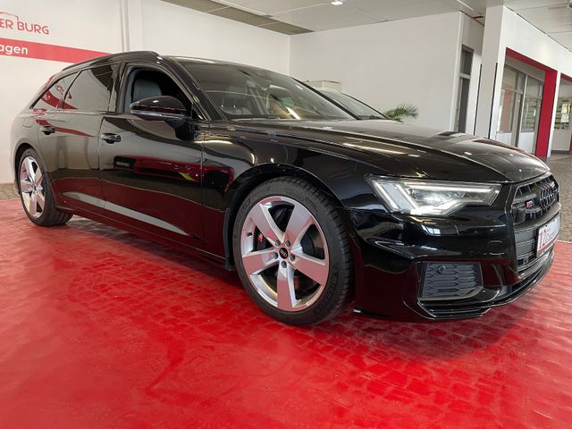 Audi S6 Avant 3.0 TDI quattro
