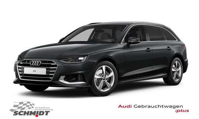 Audi A4 Avant 35 TFSI advanced Virtual Cockpit+ Sound