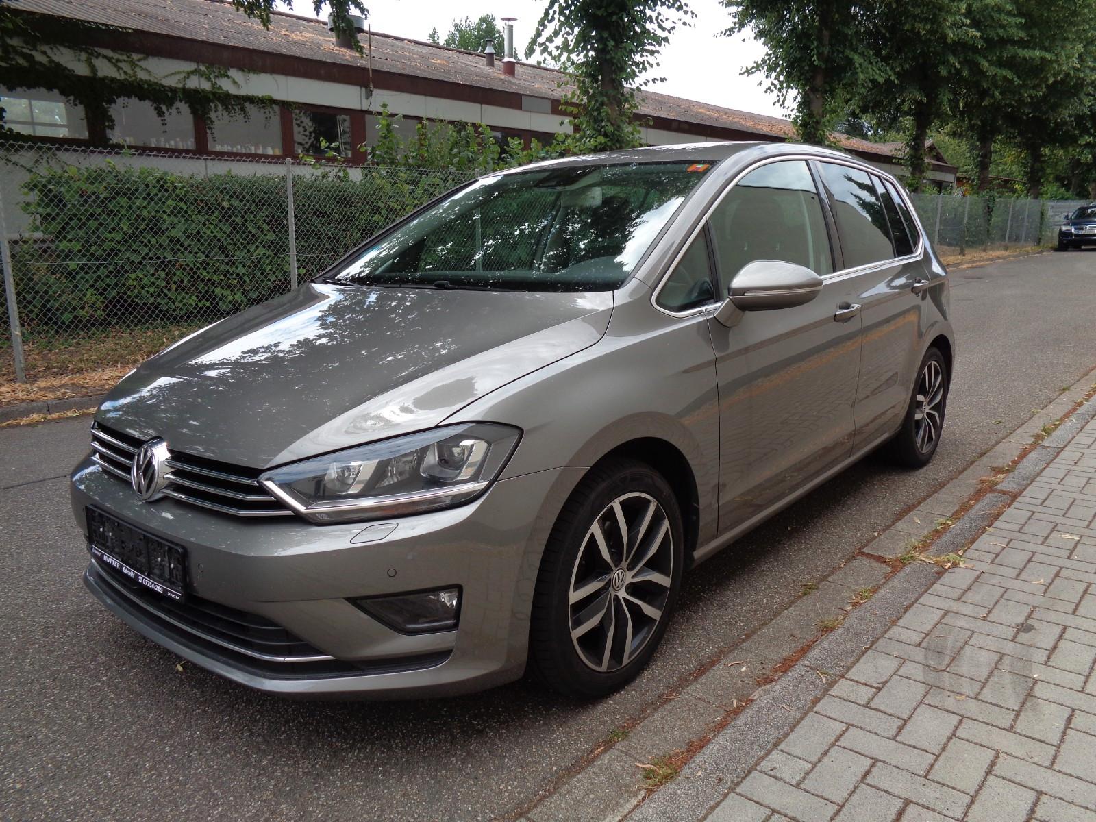 Volkswagen Golf Sportsvan 2.0 TDI Highline