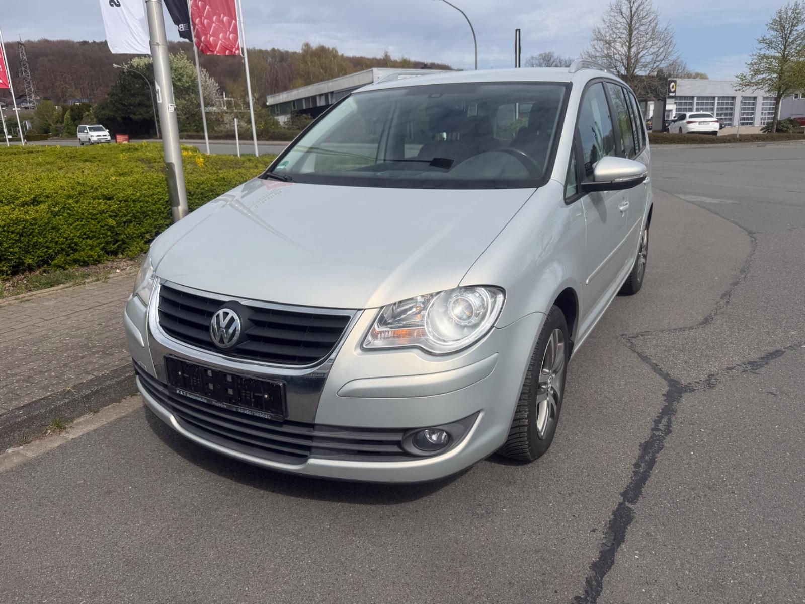 Volkswagen Touran Trendline