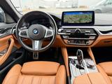 BMW 530 d xDrive M-SPORT Cognac H&K Laser HuD ACC 20 - BMW 5er Reihe: Kombi