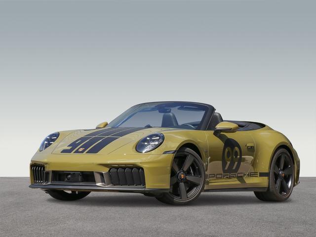 Porsche 992 911 Spirit 70 Clubleder Liftsystem-VA BOSE