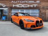 BMW M4 Coupe#Perform.Umbau#Navi#Carbon#Service-Paket - BMW mit Benzin-Antrieb: Orange, Sportwagen